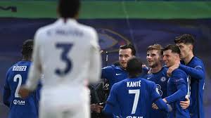 Of course, this doesn't bode well for man city's chances of beating chelsea in the final of the carabao cup, writes andy tuohy. Chelsea Outclass Real Madrid To Set Up All English Champions League Final