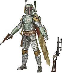 25 years ago caption links are clickable via link below daily.bobafett.com/today. Star Wars E9927 Wars The Black Series Carbon Kollektion Boba Fett 15 Cm Grosse Star Wars Das Imperium Schlagt Zuruck Action Figur Zum Sammeln Amazon De Spielzeug