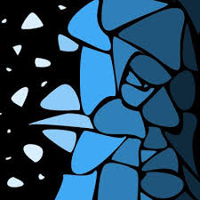 This Image Really Well Demonstrates Asymmetrical Balance As The Deep Blue On The Right Draws Our Ey Asymmetrical Balance Balance Art Principles Of Art Balance