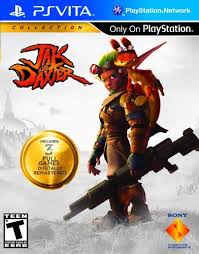 Jak And Daxter Collection Playstation Vita Learn More By Visiting The Image Link Note It Is Affiliate Link To Amazo Jak Daxter Ps Vita Games Playstation