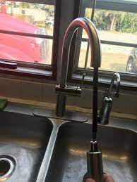 Kohler koi kitchen faucet reviews. K R22940 Sd Koi Pull Down Kitchen Faucet Kohler