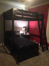 My girls both have their own rooms, which i thought they would love. Stora Loft Bed Novocom Top