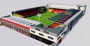 A contentious proposal that would see watford football club move to bushey has unsurprisingly sparked a wave of varied opinions. Vicarage Road Stadium Watford Best 3d Models Of Sports Shop