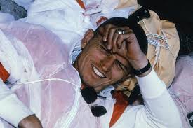 Frank Borman, astronaut who led Nasa's Apollo 8 mission around the moon,  dies aged 95