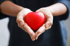 J' (perdre) l'adresse que tu. Le Coeur Rouge Tenu Par Les Deux Mains De La Femelle Representent Des Coups De Main S Inquietant Amour Sympathie Condoleance Photo Stock Image Du Bonheur Aide 132359418