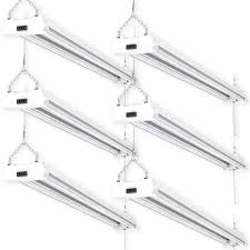 Sunco Lighting 6 Pack Led Utility Shop L Buy Online In El Salvador At Desertcart