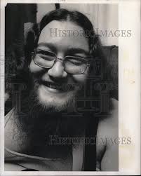 1973 Press Photo Jonathan Round Artistic Commercial