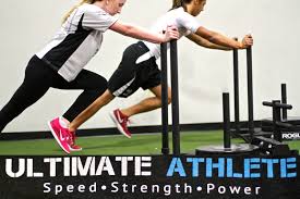 County employee fitness classes (virtual) june 2021. The Bigger Faster Stronger Story Behind Ultimate Athlete Ultimate Athlete