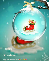 Hallochen Ich Wunsche Euch Allen Einen Schonen Nikolaus Tag Und Sende Liebe Grusse Schonen Nikolaus Hallochen Liebe Grusse