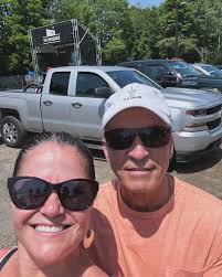 At the lobster bake in October, I asked Douglas Peabody to sign my picture  then cropped a picture of him. The group is complete now!