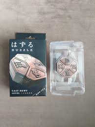 How to make a puzzle: Original Hanayama Cast News Puzzle Level 6 Hobbies Toys Toys Games On Carousell