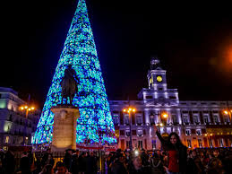 Warum Du Madrid Zur Weihnachtszeit Besuchen Musst Weihnachten In Spanien Madrid Spanien