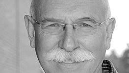 E.B. White and dachshunds