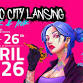 Tattoo City Lansing; Anime & Ink
