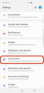How can you get your picture from and that is and lock screen on phone: How To Keep A Samsung Galaxy S10 Screen On All The Time