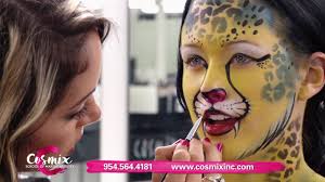 cosmix makeup artistry