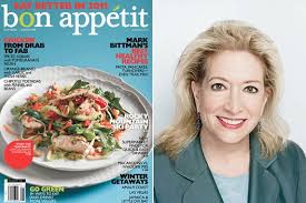 Barbara Fairchild's Final Letter From the Editor in Bon Appétit