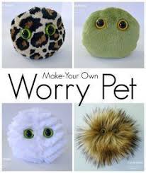 Easy Diy Instructions To Make A Worry Pet Sensory Buddy Fairfield For More Sensory Pins Follow Connectfor Naharbeiten Lustige Bastelideen Susse Basteleien