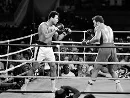 Nowhere to run and nowhere to hide. How Rumble In The Jungle Defined Ali As A Boxer And Activist
