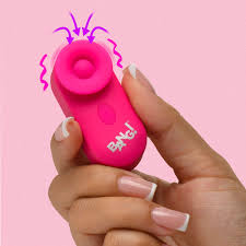 Mini Clitoral Stimulator - Pink: Sex Toy Distributing