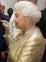 Queen Elizabeth II's Diamond Jubilee Concert Jewels