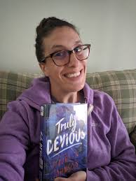 Just about to drop some books off at little library next to GRUB for any  teens who fancy a new read. Enjoy x