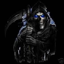 Maybe you would like to learn more about one of these? Amazon Com Grim Reaper Poster New Rare Scary 16x20 Prints Posters Prints