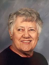 Winifred "Win" D. May