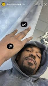 De'Anthony Melton underwent successful ACL surgery yesterday! 😇🩷