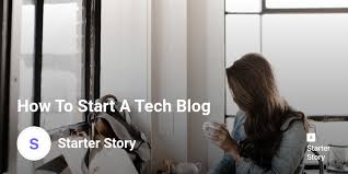 Although there are plenty of options out there, wordpress is the favorite because it's easy to set up and versatile, with oodles of cool plugins and extensions to make your blog do just about anything. How To Start A Tech Blog Starter Story
