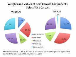 Beef Carcass Yields And Value Demonstration In Ansc 437