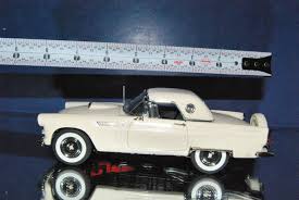 Image result for Colonial White 1956 Thunderbird