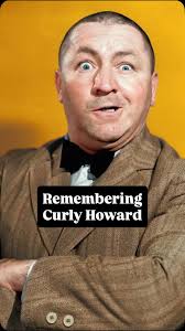 Curly Howard was born