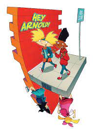 Heyarnold Nicktoons Nickelodeon Animation Cartoons Toons Fanart Posters Movies Hey Arnold Characters 2000s Cartoons Hey Arnold