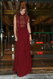 The Queen Nancy Ajram Nancy Ajram Ethereal Dress Fashion