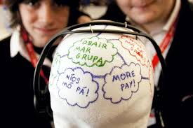 BT Young Scientist: Limerick student invents smart nappy to measure baby's  temperature