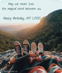 Emotional Birthday Wishes For Boyfriend Birthdaywishes Eu It's your boyfriend's birthday, it's the one special day out of the year where the focus is solely on 8. emotional birthday wishes for boyfriend
