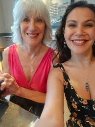 Happy Birthday to my best friend! I can only hope that one day, I have the  same relationship with my daughter that we have and that I am as patient as  you