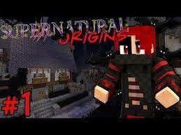 For mc 1.12 you can find the downloads here. Vampires Vs Werewolves Supernatural Origins Ep 1 Supernatural Modded Minecraft Roleplay Minecraft Mods Roleplay Minecraft