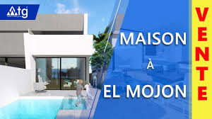 Maison A El Mojon Costa Calida En 2020 Maison Espagne Maison Achat Maison