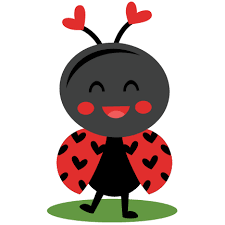 Free Free 330 Ladybug Free Svg Clipart For Cricut SVG PNG EPS DXF File