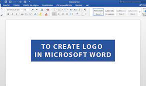 Check spelling or type a new query. Wie Man Ein Logo In Microsoft Word Erstellt Turbologo