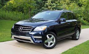 Speak naturally, and it listens, learns, and helps by controlling features or finding destinations. 2015 Mercedes M Class Migrates To Four Cylinder Diesel Autoguide Com News