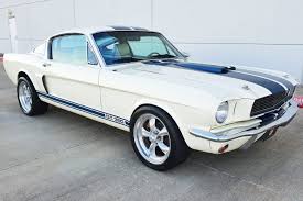 For Sale 1966 Ford Mustang Shelby Gt350 Tribute Fastback 351ci Windsor V8 5 Speed Stangbangers Ford Mustang Fastback Mustang Fastback 1966 Ford Mustang