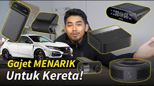 Maybe you would like to learn more about one of these? Gajet Menarik Yang Wajib Ada Dalam Kereta Seriously Membantu Youtube