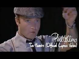 Mp3 320kbps, 7.79 мб mp3 128kbps, 3.11 мб mp3 64kbps, 1.56 мб. Phil Collins Two Hearts Official Lyrics Video Youtube