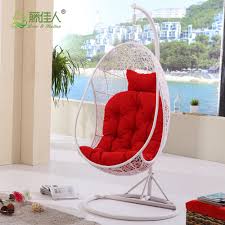 For outdoor usage, hanging hammocks and swing chairs can be mounted on a covered porch, deck or patio, or wherever there's a ceiling to. New Outdoor Patio Rattan Swing Chair Buy Swing Chair Patio Swing Chair Rattan Swing Chair Product On Alibaba Com