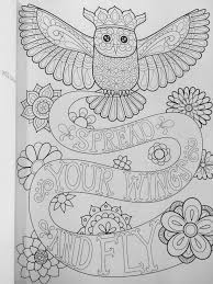 Here are free printable adult coloring pages with difficult designs like detailed owls, complex mandalas & the note: Free Spirit Coloring Book Coloring Is Fun Thaneeya Mcardle 9781574219975 Amazon Com Books Animal Coloring Books Coloring Books Coloring Book Pages