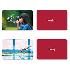 27 flashcards for teaching the past tense. Verbs Flashcard Set Volume 2 Picture My Picture