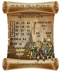 Pin On Prediksi Sydney